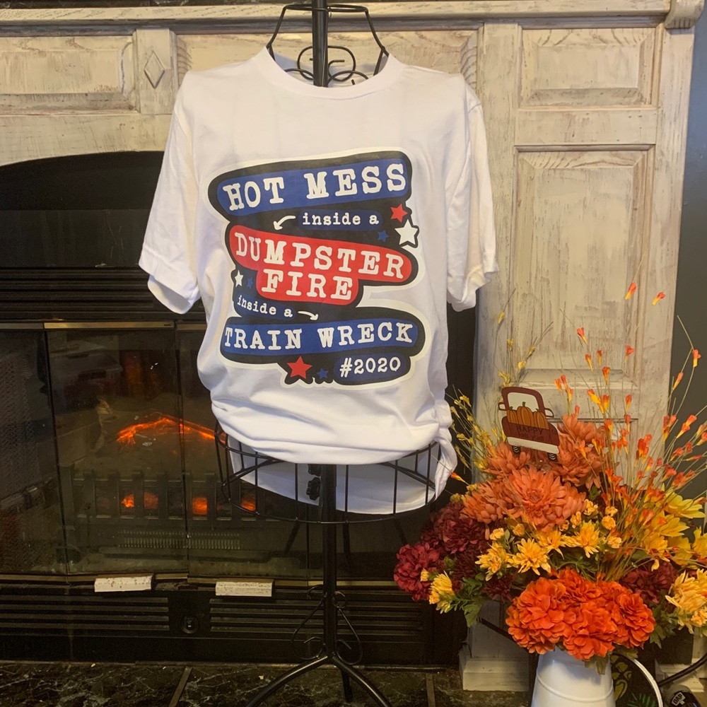 Hot Mess 2020